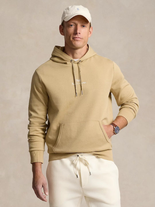 Ralph Lauren Суитшърт с Качулка Beige