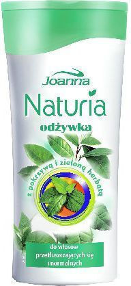 Joanna Naturia Hair Nutrition Nettle Green Tea Conditioner 200g