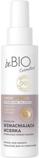 Bebio Ewa Chodakowska Baby Hair Complex Natural Strengthening Lotion Scalp Hair 100ml