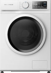 Heinner Washing Machine 9kg 1400 RPM HWM-M914IVNA+++