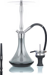 Aladin Наргиле Mvp 460 Еднопосочен Silver Black 46см