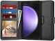Techsuit Book Silicon Negru (Nothing Phone 2)
