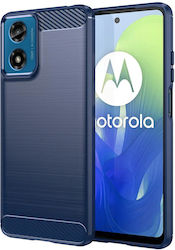 Techsuit Carbon Blue (Motorola Moto G04, G04s, Moto G24, G24 Power)
