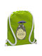 Koupakoupa Totoro From My Neighbor Totoro Gym Backpack Green