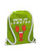 Koupakoupa Friends You're My Lobster Gym Backpack Green