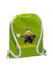 Koupakoupa Palworld Gym Backpack Green