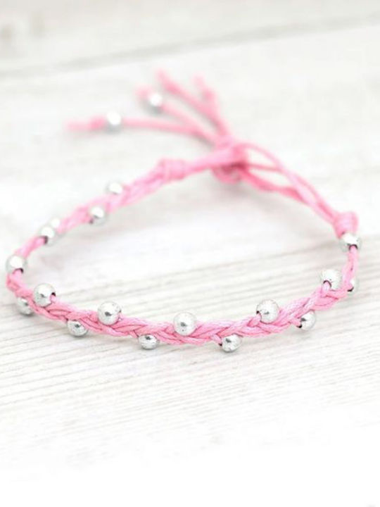 Synchronia Bracelet Anklet made of Cord