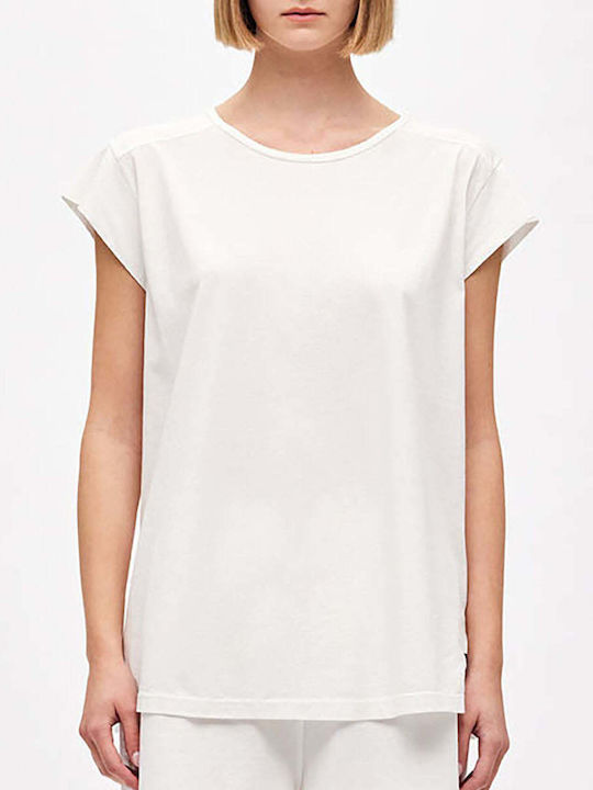 Dirty Laundry Damen T-Shirt White