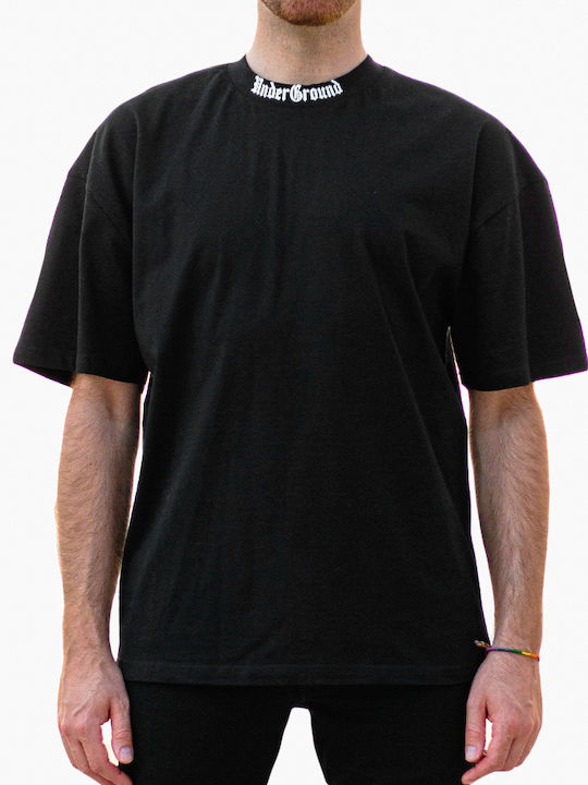 Underground T-Shirt Black