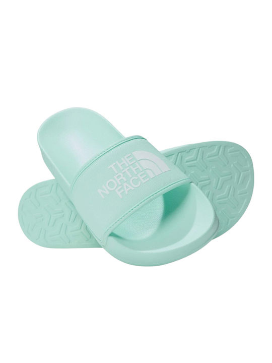 The North Face Basecamp Frauen Flip Flops in Blau Farbe