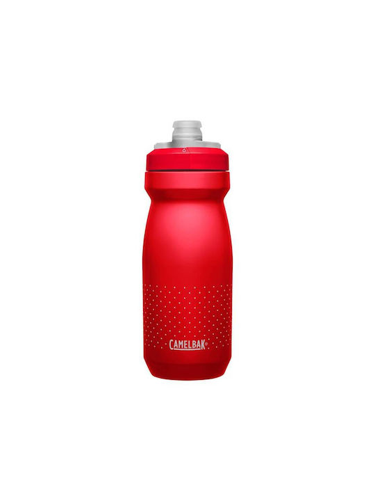 Camelbak Podium Wasserflasche 620ml Rot