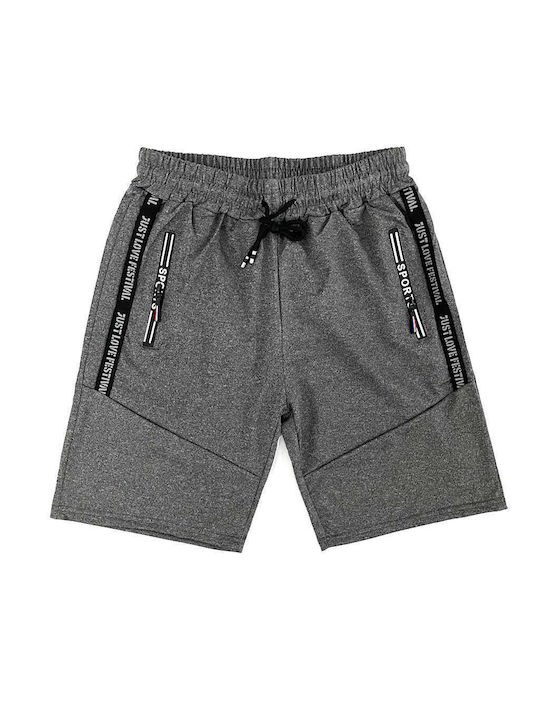 Ustyle Herrenshorts grey