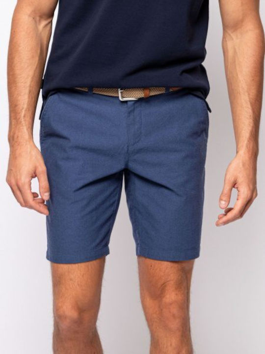 Heavy Tools Herrenshorts Blau