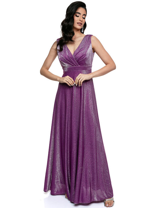 RichgirlBoudoir Dress Purple