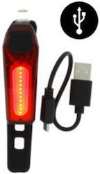 Benson USB Rechargeable Rear Light