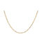 Necklace from Gold 9 K