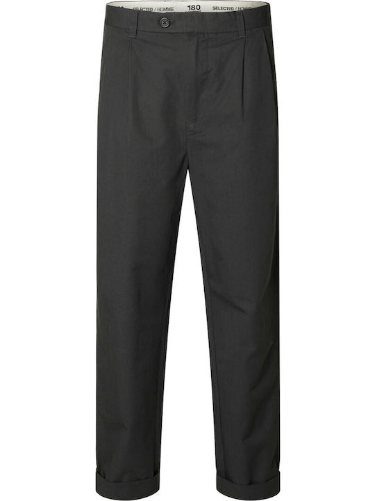 Selected Παντελόνι Black