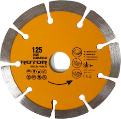 Rotor Диск За Рязане На Строителни Материали