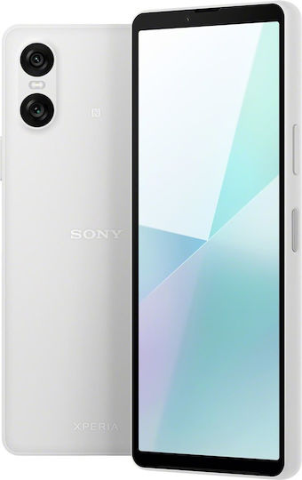 Sony Xperia 10 VI 5G Dual SIM (8GB/128GB) Alb | Skroutz Romania