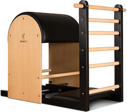 Infinity Pilates Ladder Barrel Мултифункционална Спортна Зала за Гимнастика Без Тегло Infinity Pilates Ladder Barrel Мултифункционална Спортна Зала за Гимнастика Без Тегло