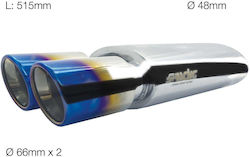 Simoni Racing Exhaust End