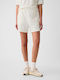 GAP Women's Shorts White