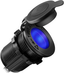 Powertech Boat Power Plug with Panels