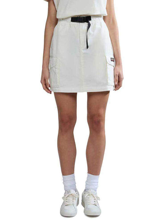 Napapijri Skirt in White color