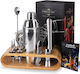 Set de cocktail 12buc XL750 ML