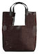 Set Women's Bag Shoulder Brown