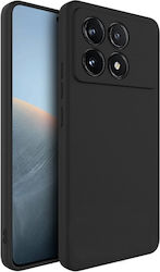 Soft Μαύρη (Poco X6 Pro) Soft Μαύρη (Poco X6 Pro)