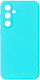 Soft Back Cover Silicon Turcoaz (Galaxy A05S - Galaxy A05S)