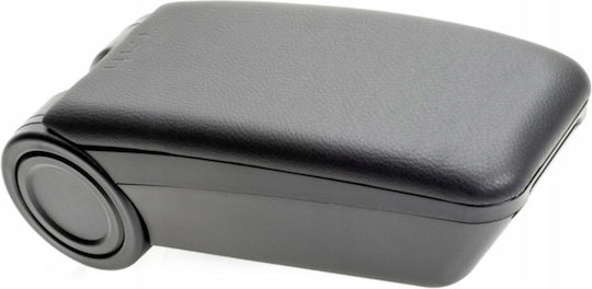 Rati Armster Car PU Armrest for Renault Express Black