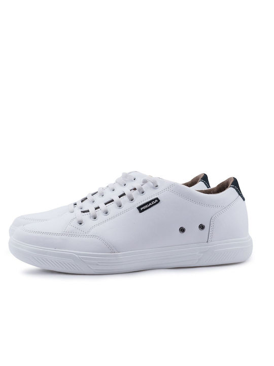 Pegada Ανδρικά Sneakers Λευκο