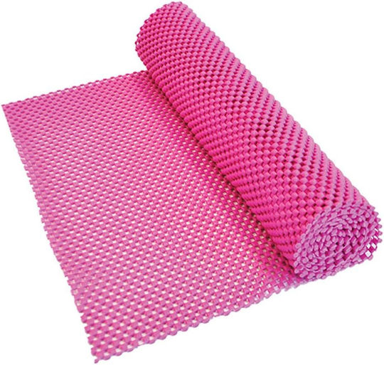 Non-Slip General Use Purple Mat 38x92cm Home