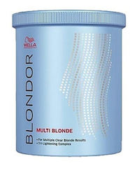 Wella Blondor Multi Blonde Прах Осветляване до 7 Тонове 800гр