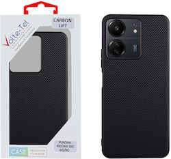 Volte-Tel Carbon Lift Back Cover Σιλικόνης 0.25...