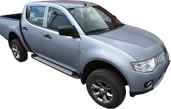 Mitsubishi Electric 4x4 Car Steps for Mitsubishi L200