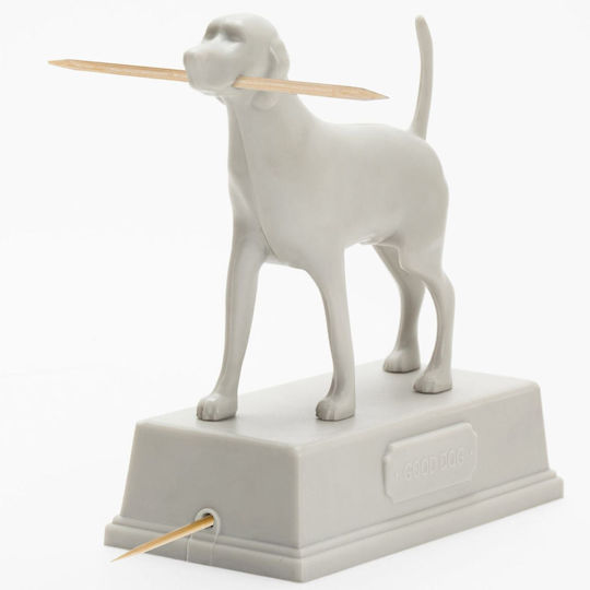 Artori Design Toothpicks Case Plastic White