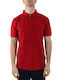 Polo Men's Short Sleeve Blouse Polo RED