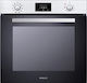 Davoline BXO 7210 IX Φούρνος άνω Πάγκου 72lt Π59.4εκ. Inox