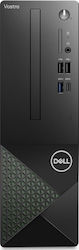 Dell Vostro 3030 Kleiner Formfaktor (SFF) Desktop PC (Kern i5-14400/8GB DDR4/512GB SSD/W11 Pro)