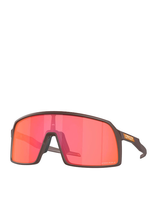Oakley Sutro Мъжки Слънчеви Очила с Черна Пласт...