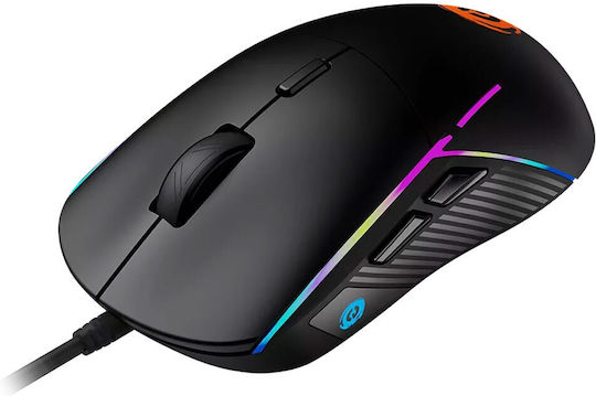 Canyon Shadder GM-321 RGB Gaming Ποντίκι 7200 DPI Μαύρο
