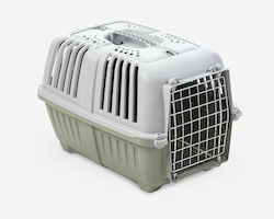 MPS Hunde Transportkäfig Khaki MPS Hunde Transportkäfig Khaki