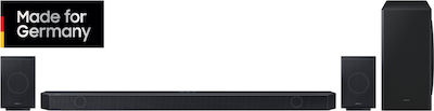 Samsung Soundbar 540W 9.1.4 Black