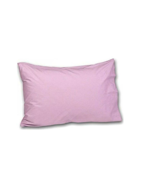 Nima Sheet Super-Double 240x260cm. Unicolors Pink