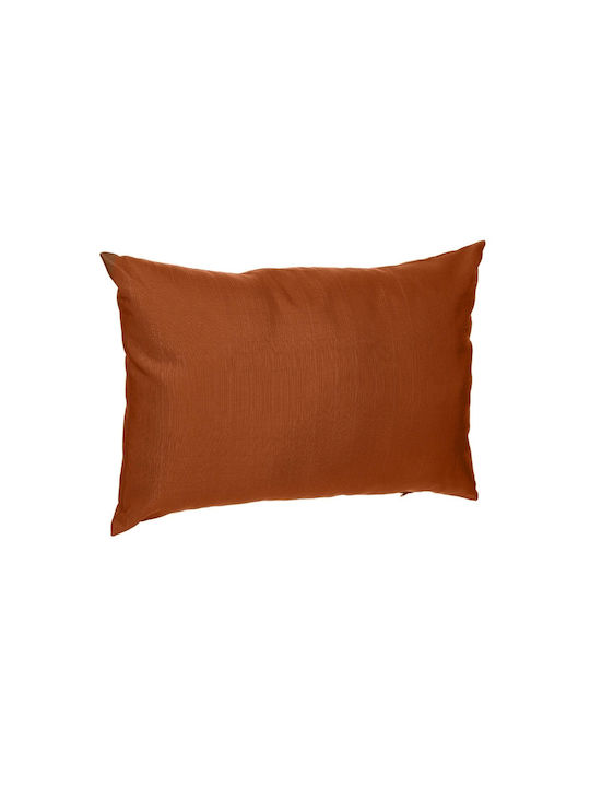 Hesperide Sofa Cushion Korai Terracotta 30x50cm
