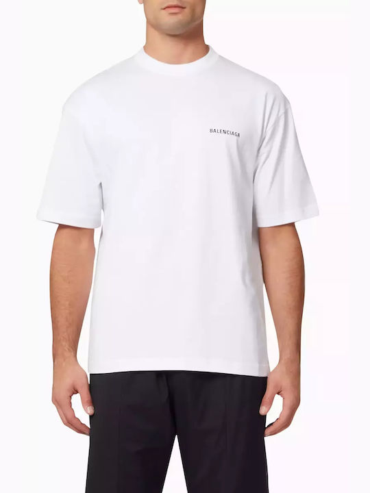 Balenciaga t shirt skroutz top