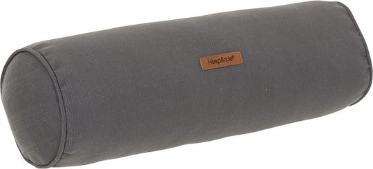Hesperide Μαξιλάρι Korai Slate Grey 15x45εκ.